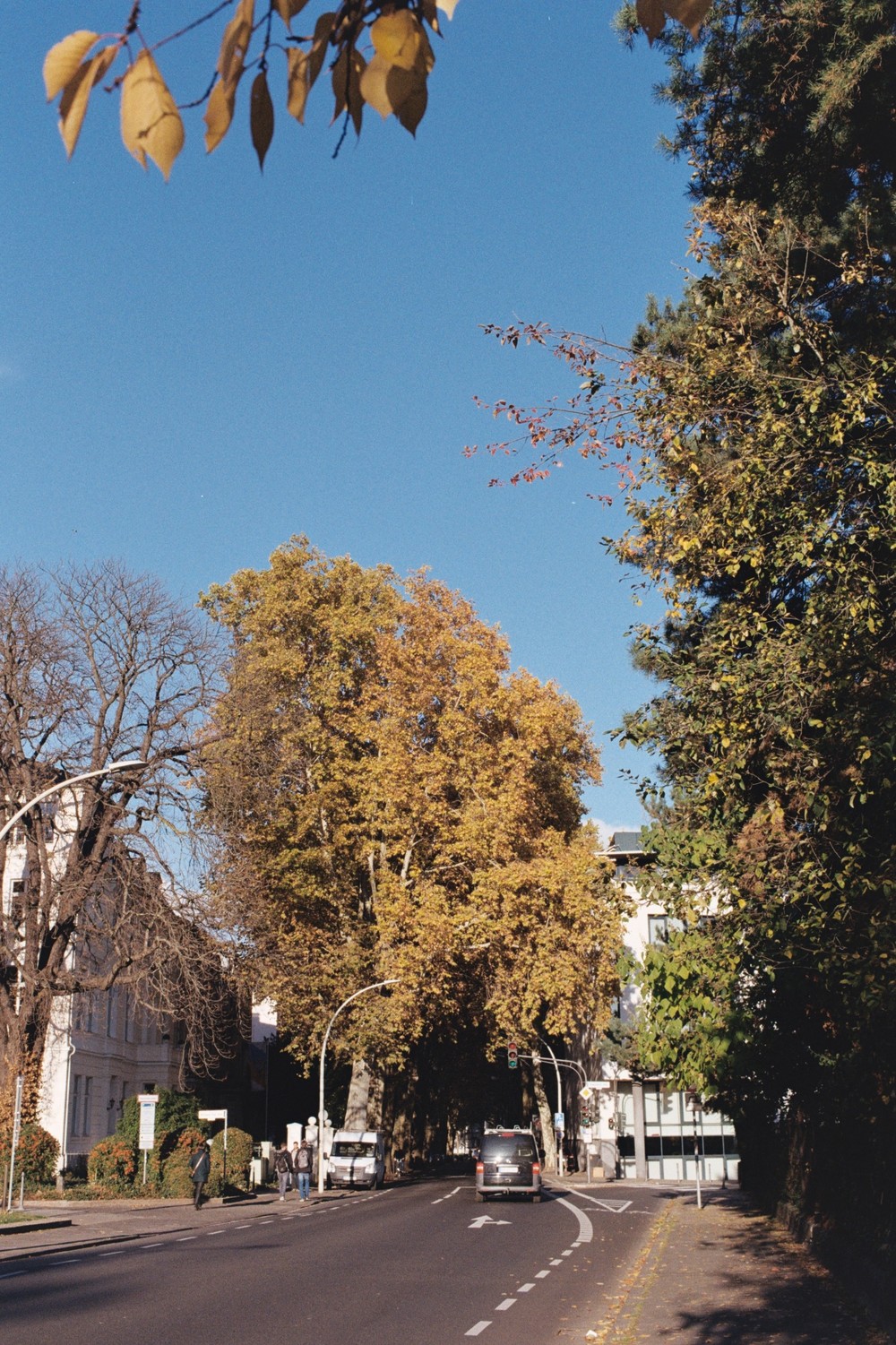 Köln – Bonn – Düsseldorf (November)