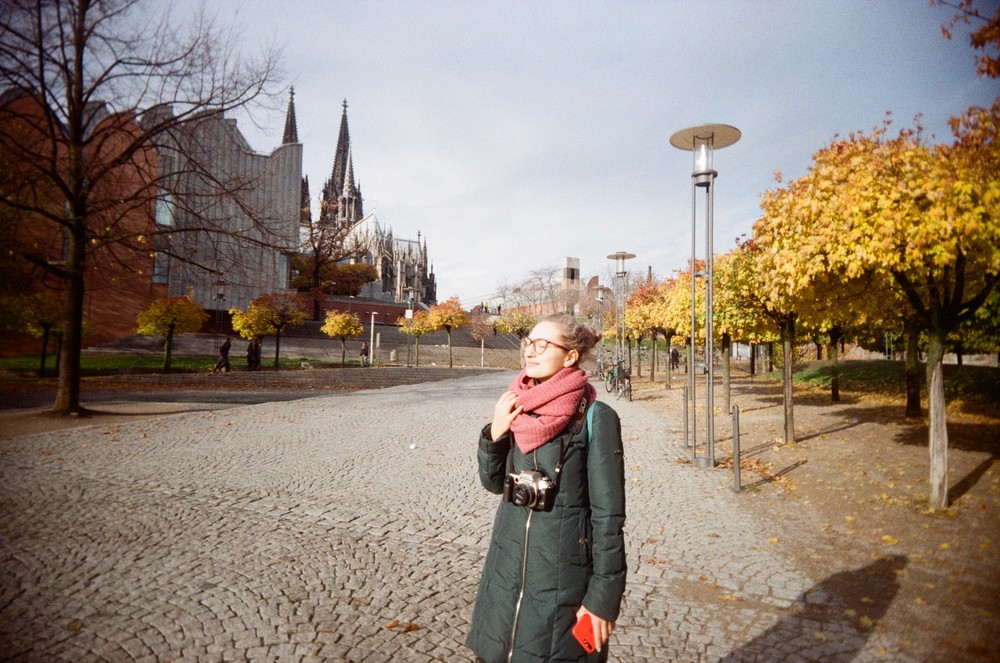 Köln – Bonn – Düsseldorf (November)