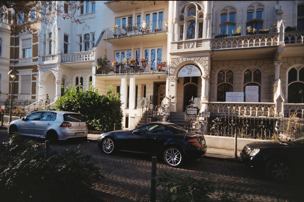 Köln – Bonn – Düsseldorf (November)