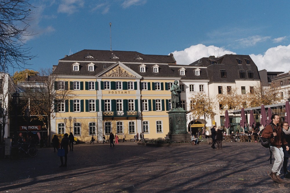 Köln – Bonn – Düsseldorf (November)