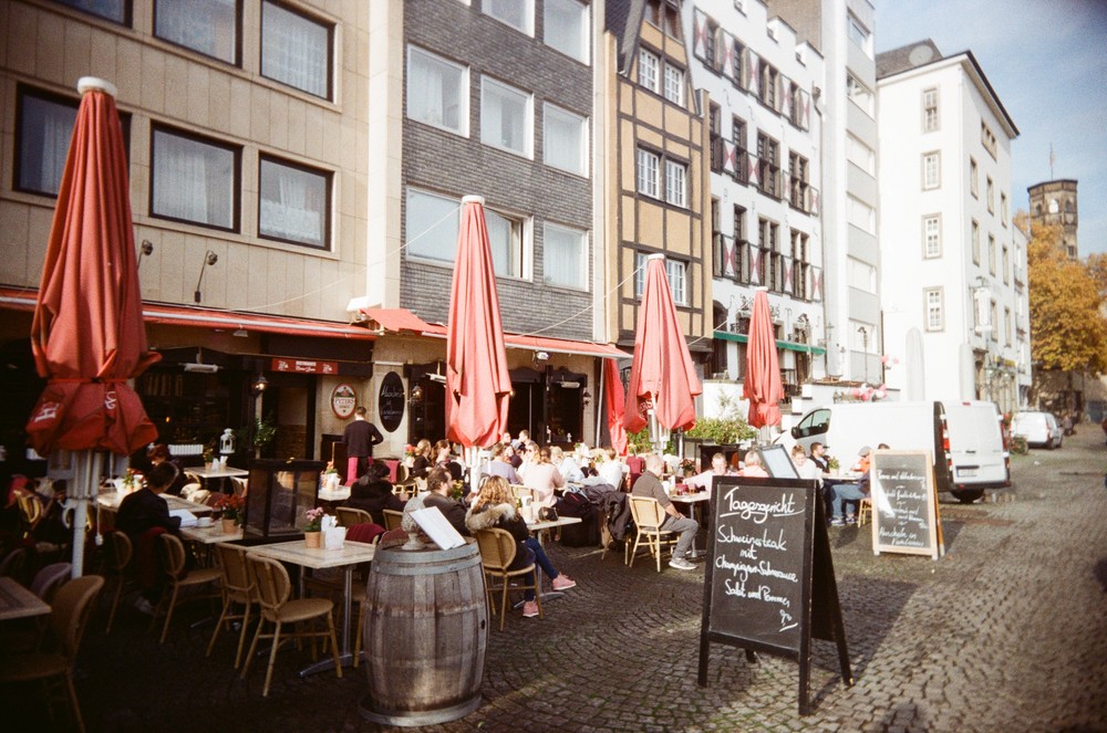Köln – Bonn – Düsseldorf (November)