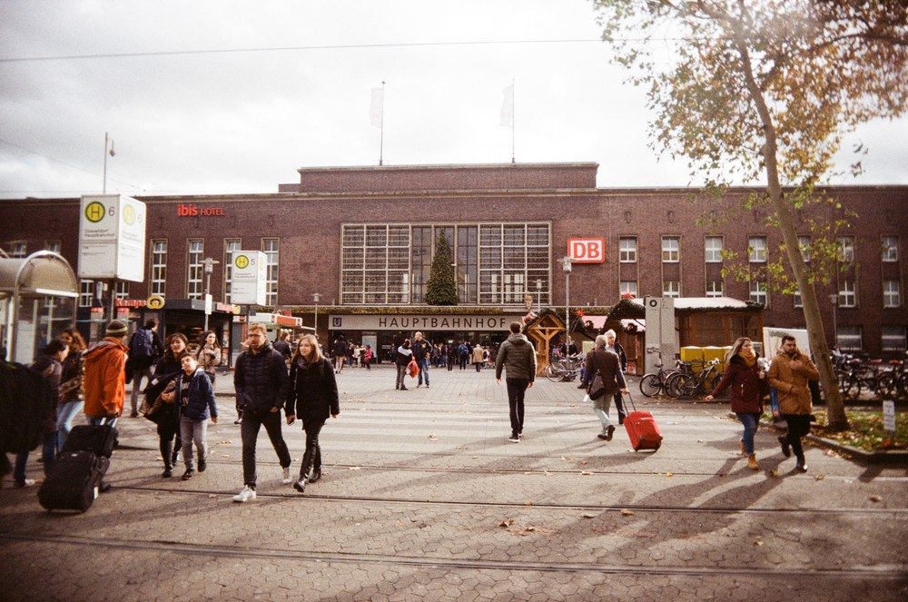 Köln – Bonn – Düsseldorf (November)