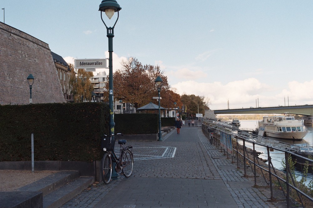 Köln – Bonn – Düsseldorf (November)
