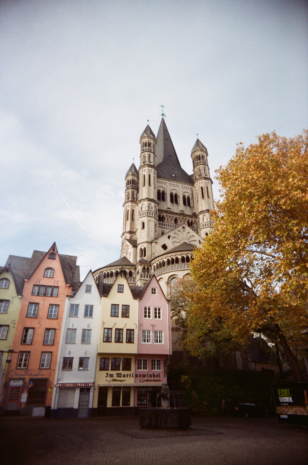 Köln – Bonn – Düsseldorf (November)