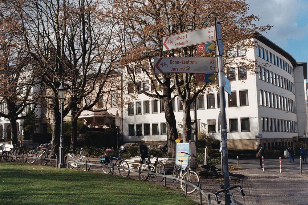 Köln – Bonn – Düsseldorf (November)