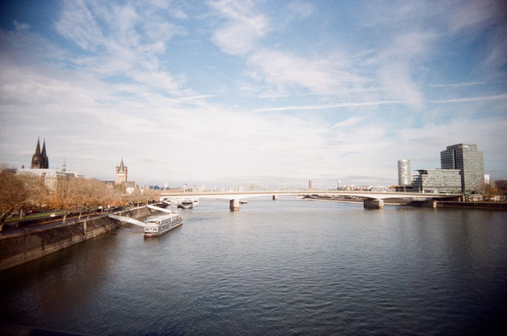 Köln – Bonn – Düsseldorf (November)