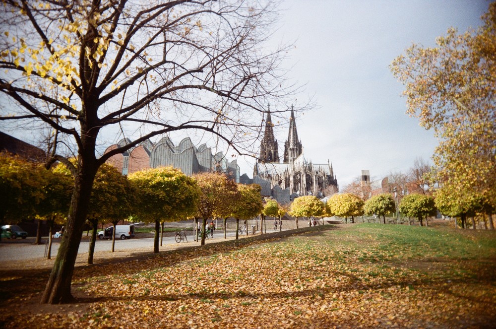 Köln – Bonn – Düsseldorf (November)