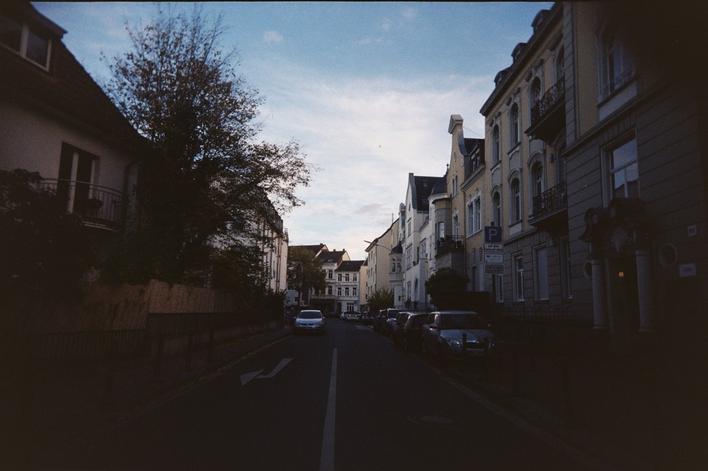 Köln – Bonn – Düsseldorf (November)