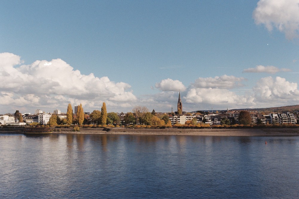Köln – Bonn – Düsseldorf (November)