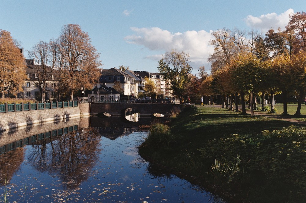 Köln – Bonn – Düsseldorf (November)