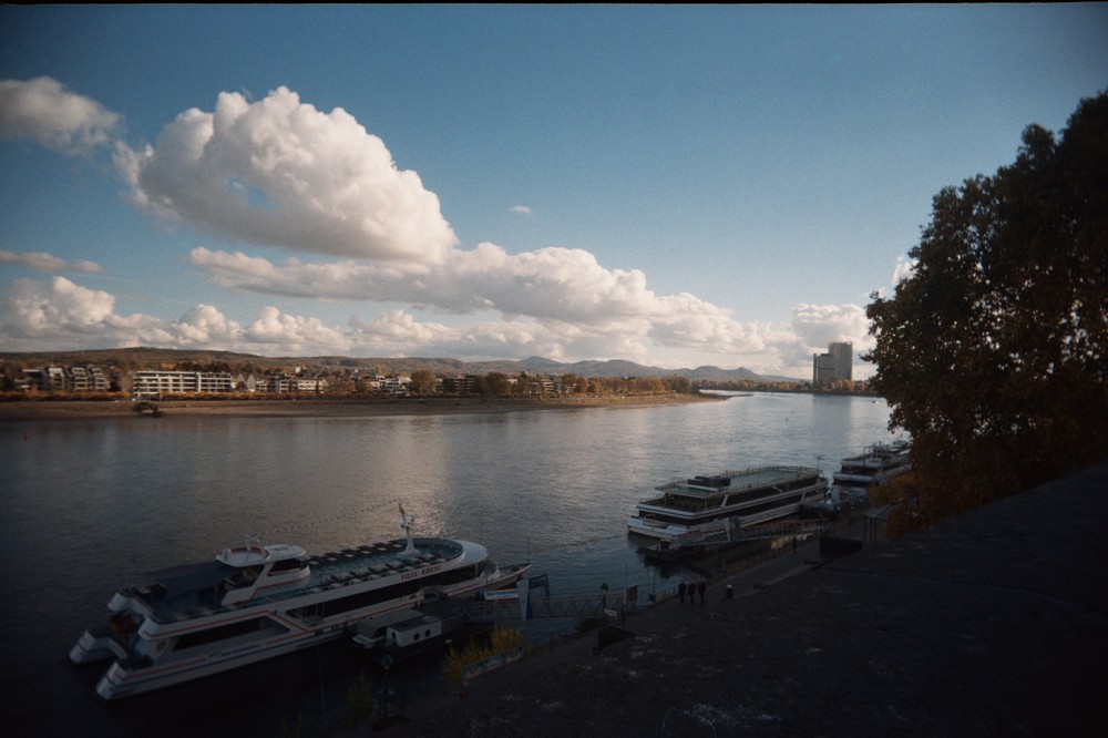 Köln – Bonn – Düsseldorf (November)