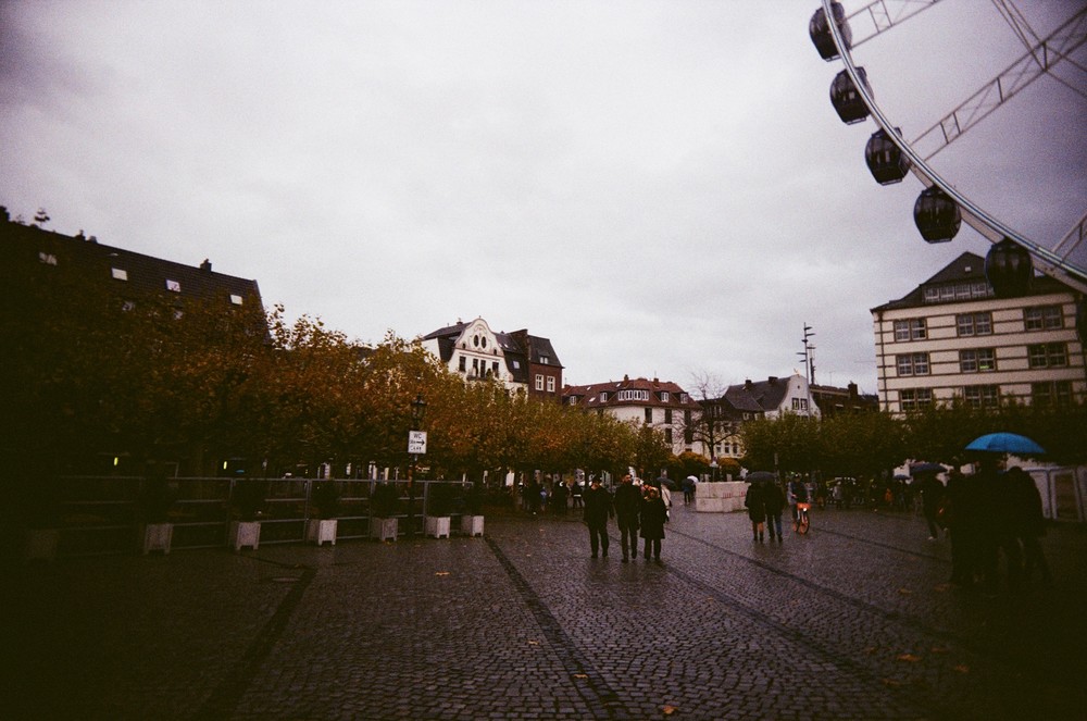 Köln – Bonn – Düsseldorf (November)