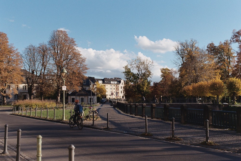 Köln – Bonn – Düsseldorf (November)