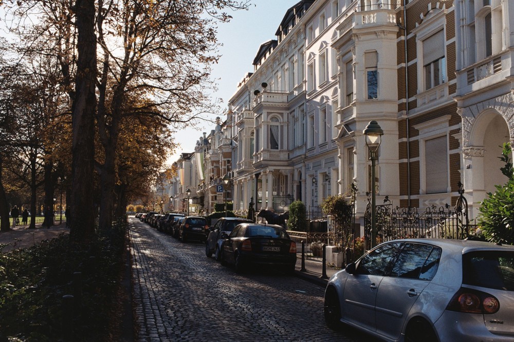 Köln – Bonn – Düsseldorf (November)