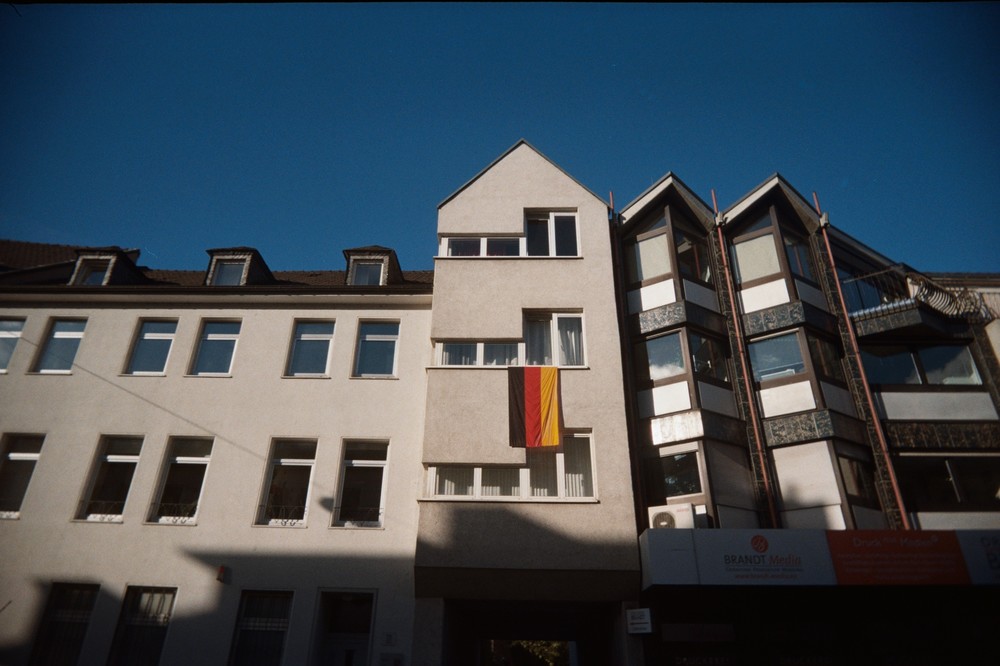 Köln – Bonn – Düsseldorf (November)