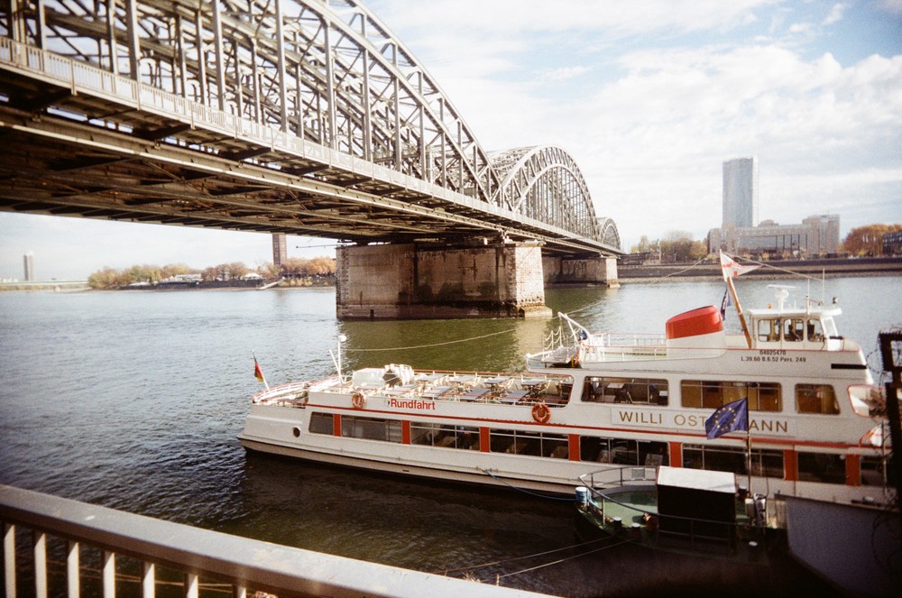Köln – Bonn – Düsseldorf (November)