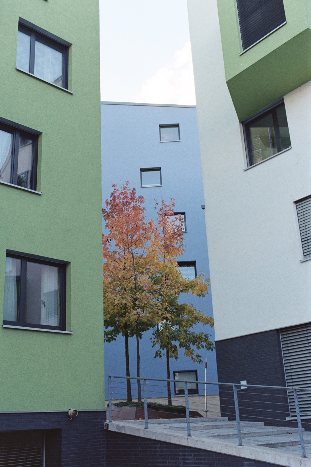 Köln – Bonn – Düsseldorf (November)
