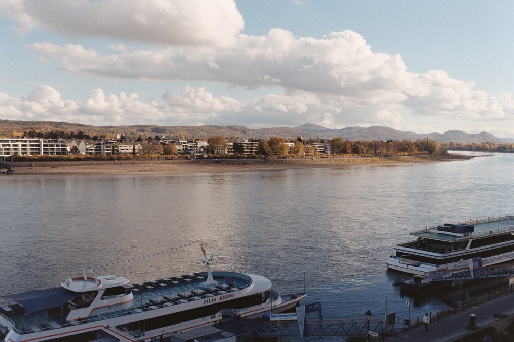 Köln – Bonn – Düsseldorf (November)