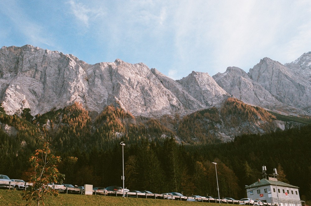  München im Oktober