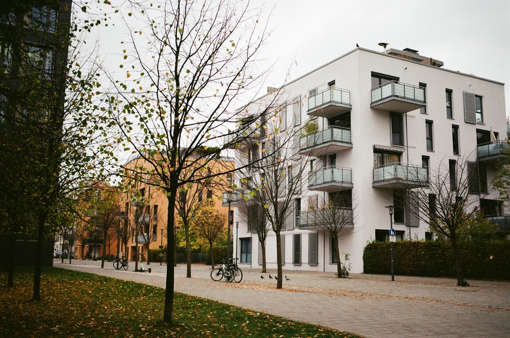  München im Oktober