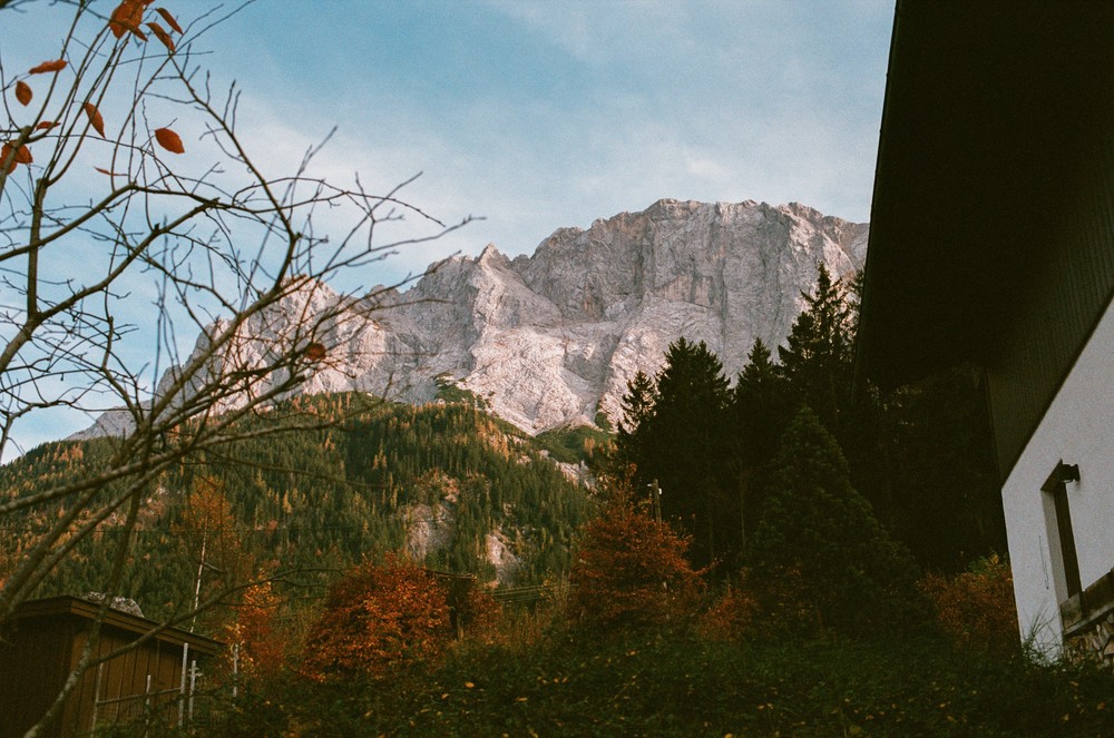  München im Oktober