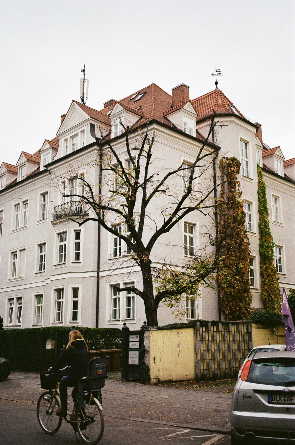  München im Oktober