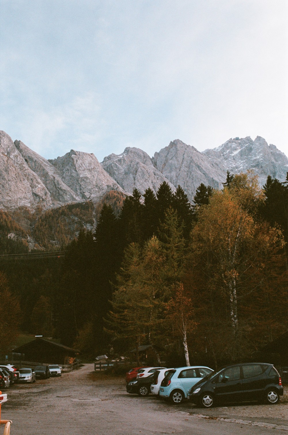  München im Oktober