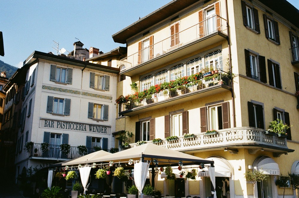 Lovere, lake Iseo (Italy)