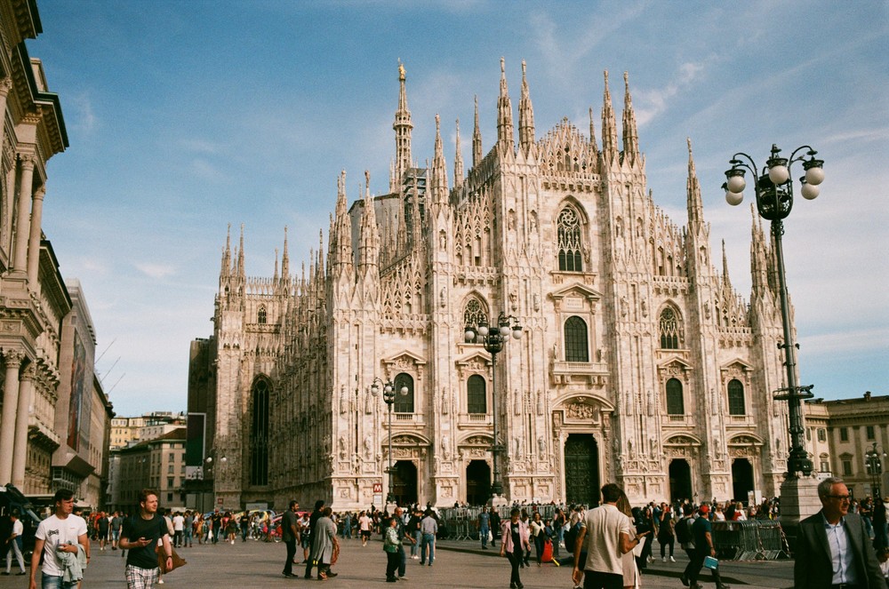 Milan, Bergamo