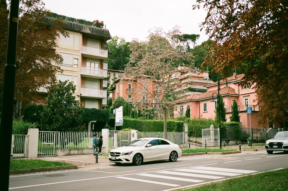 Milan, Bergamo