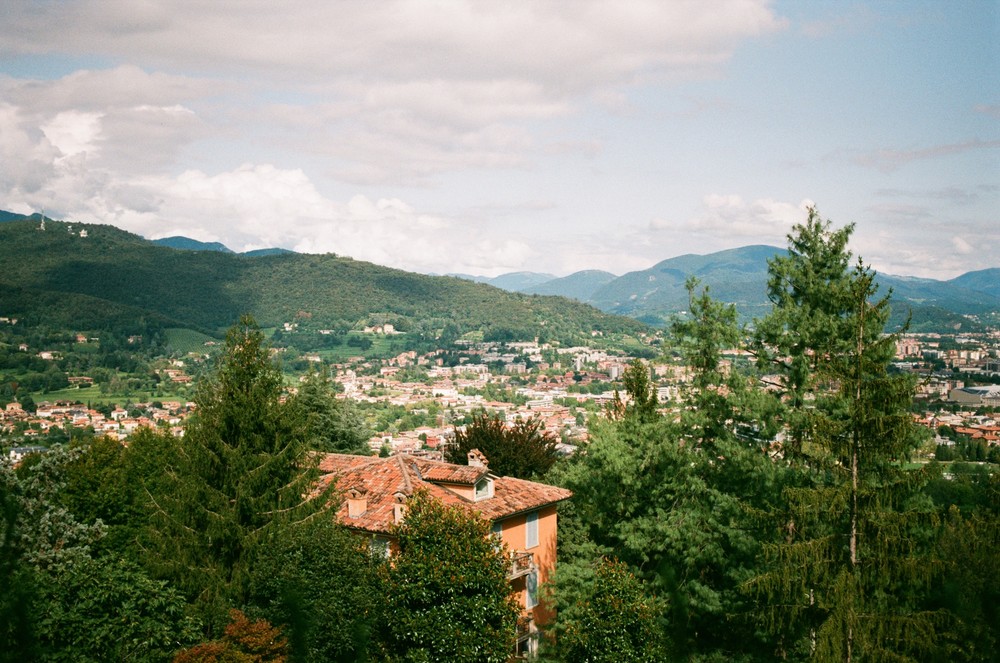 Milan, Bergamo