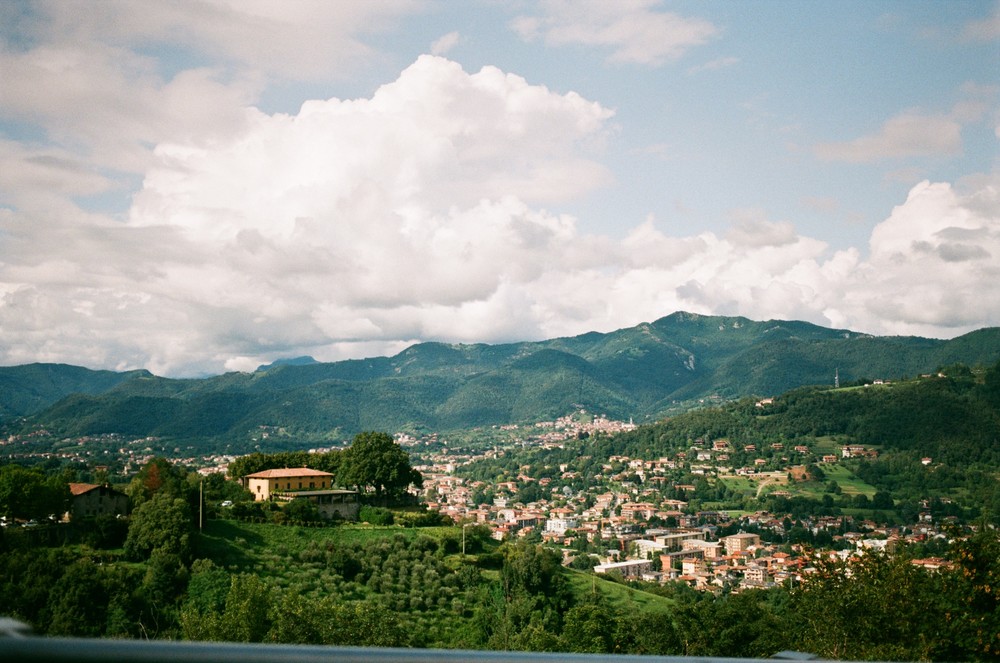 Milan, Bergamo