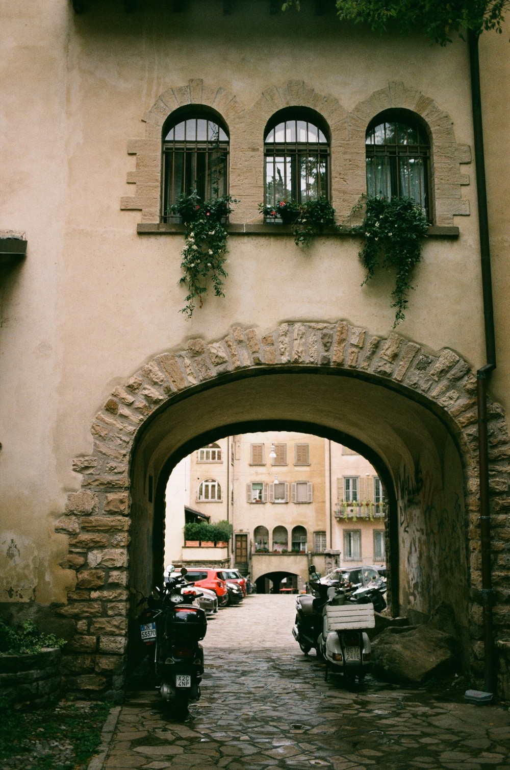 Milan, Bergamo