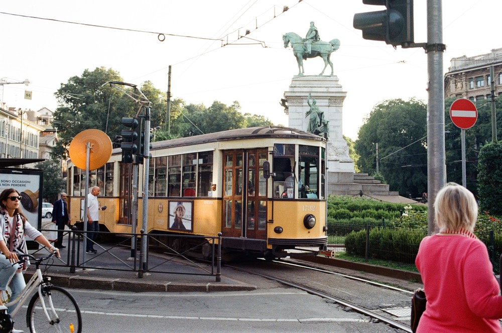 Milan, Bergamo