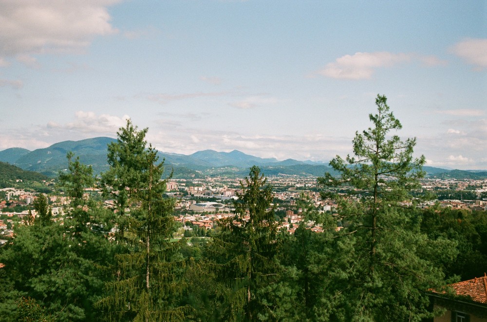 Milan, Bergamo