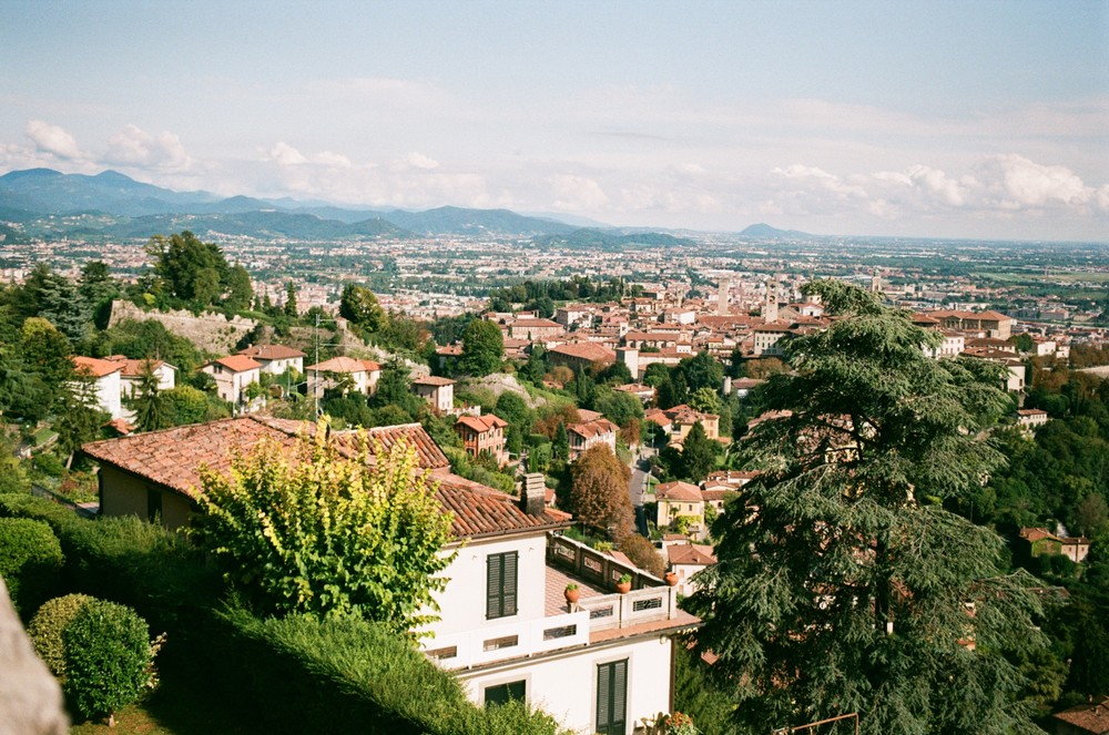 Milan, Bergamo