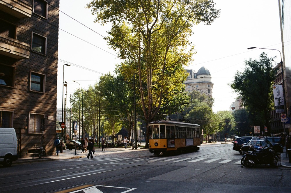 Milan, Bergamo