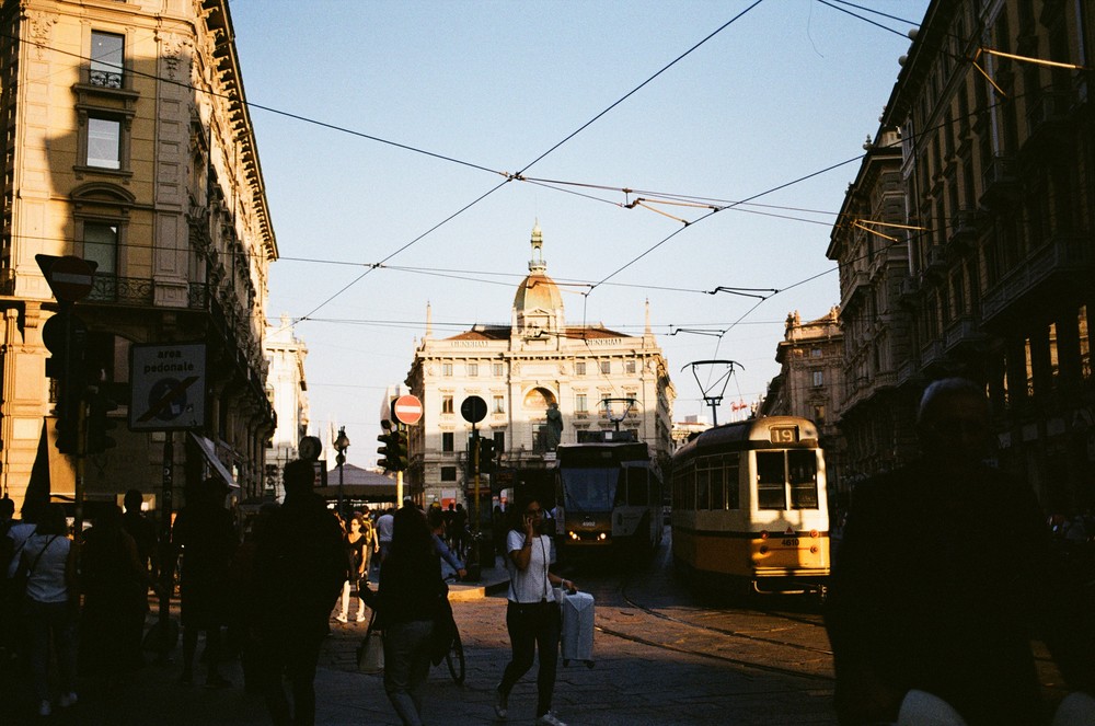 Milan, Bergamo