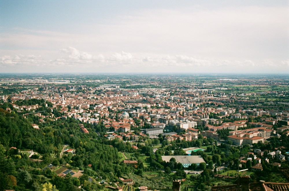 Milan, Bergamo