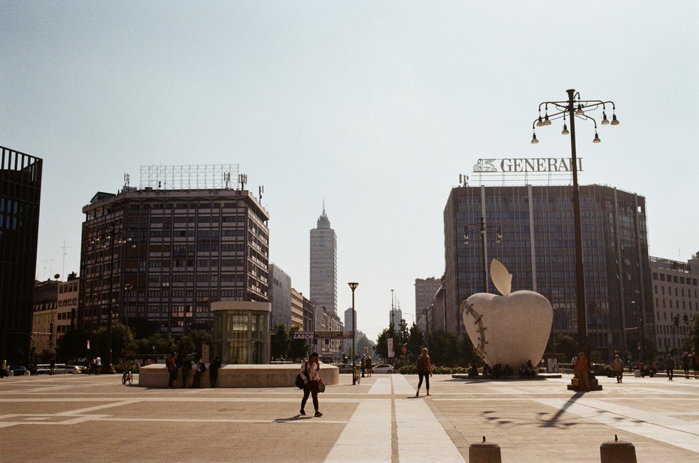 Milan, Bergamo