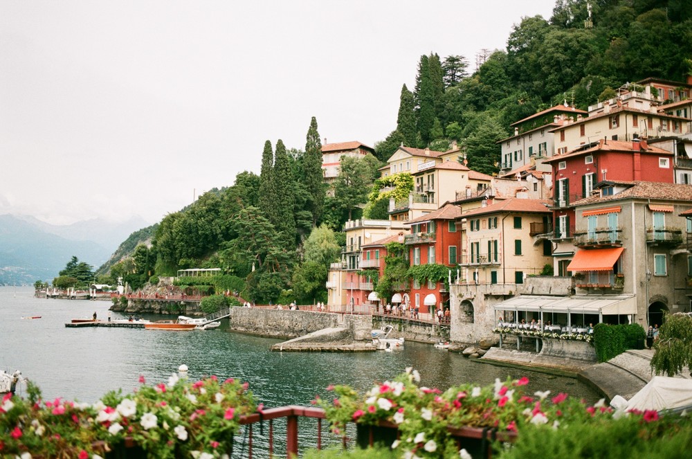 Lake Como (Lekko, Varenna)