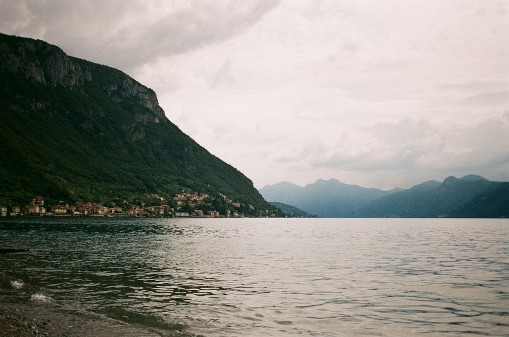 Lake Como (Lekko, Varenna)