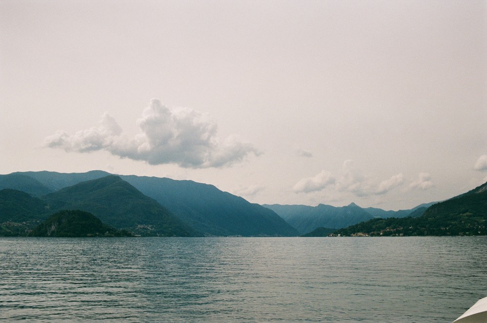 Lake Como (Lekko, Varenna)