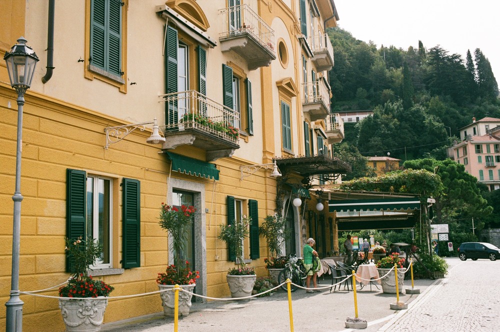 Lake Como (Lekko, Varenna)