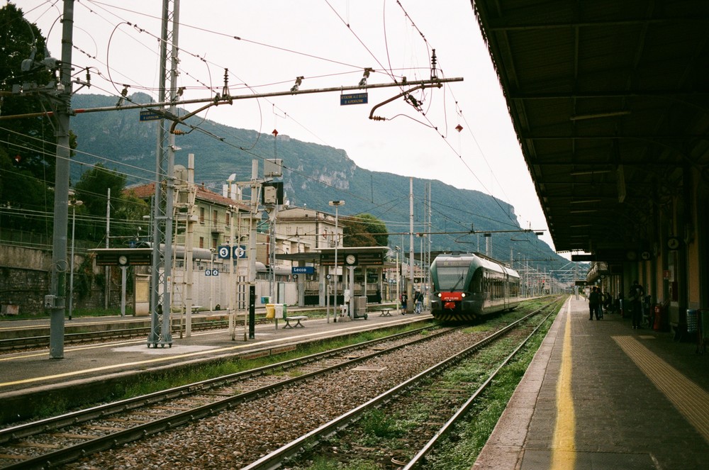 Lake Como (Lekko, Varenna)