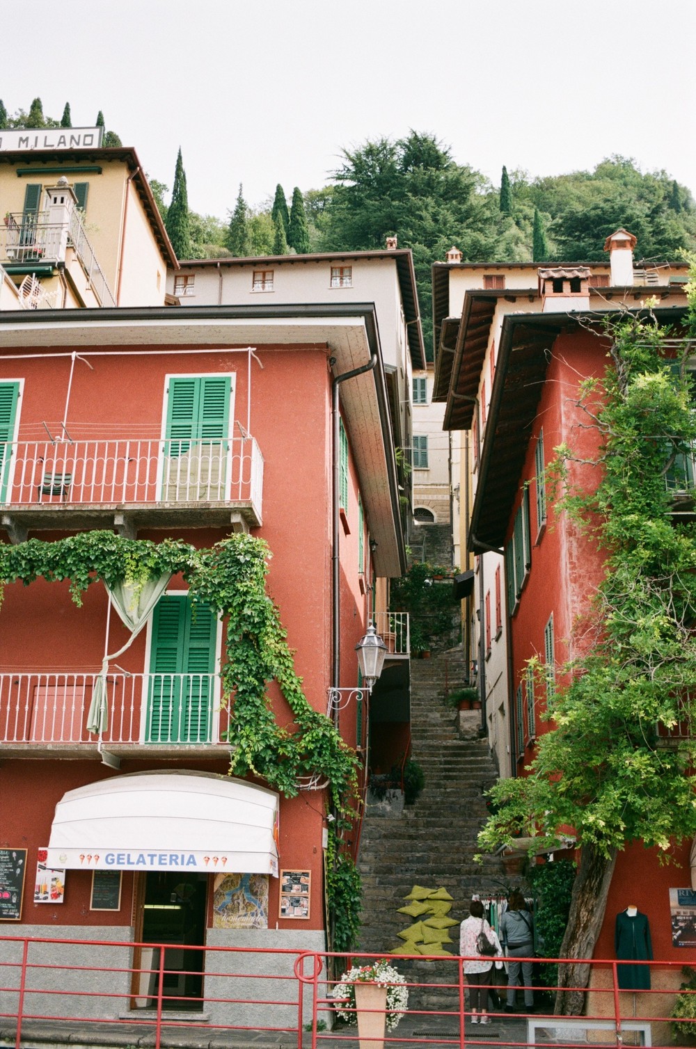 Lake Como (Lekko, Varenna)