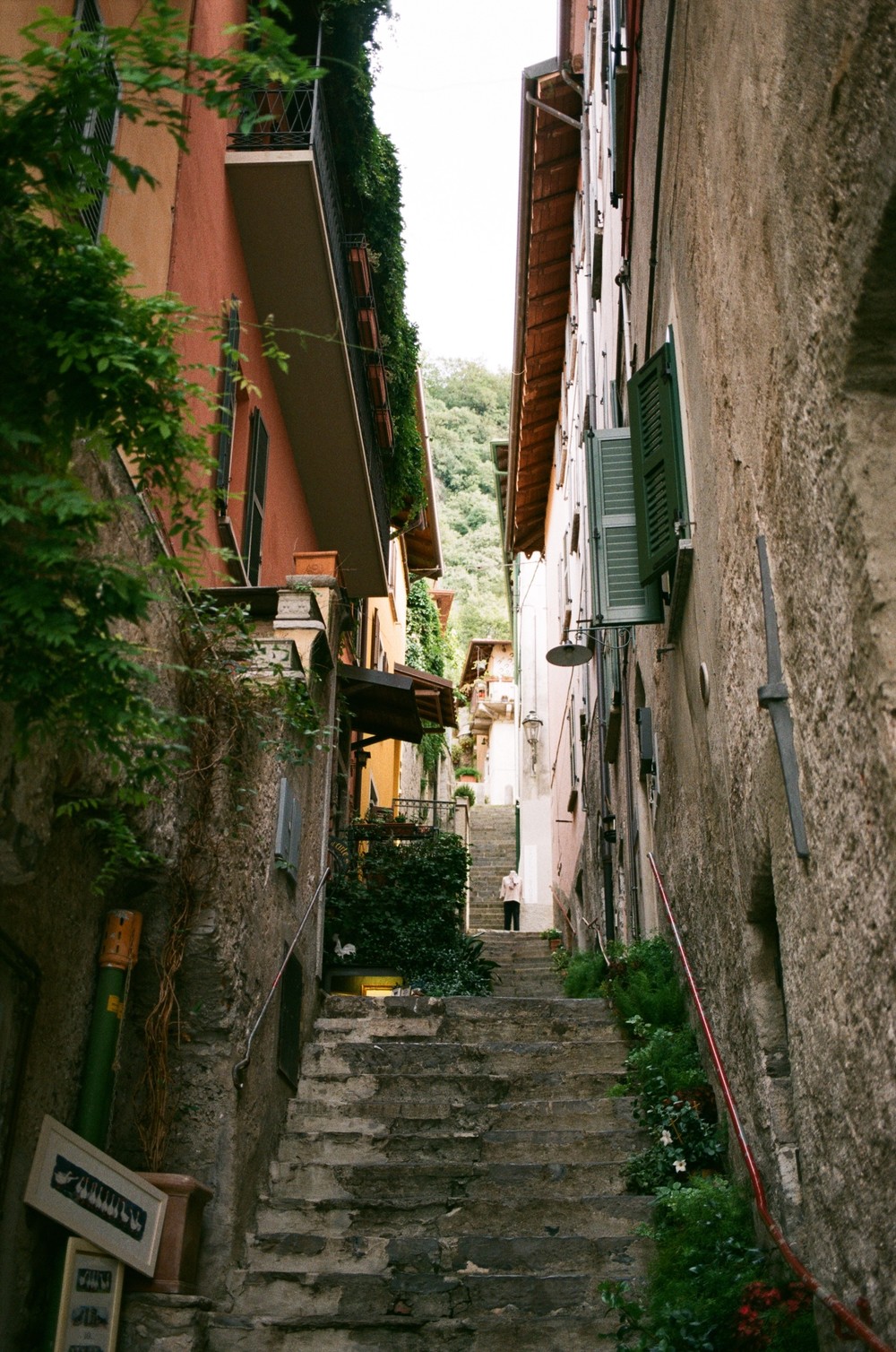 Lake Como (Lekko, Varenna)