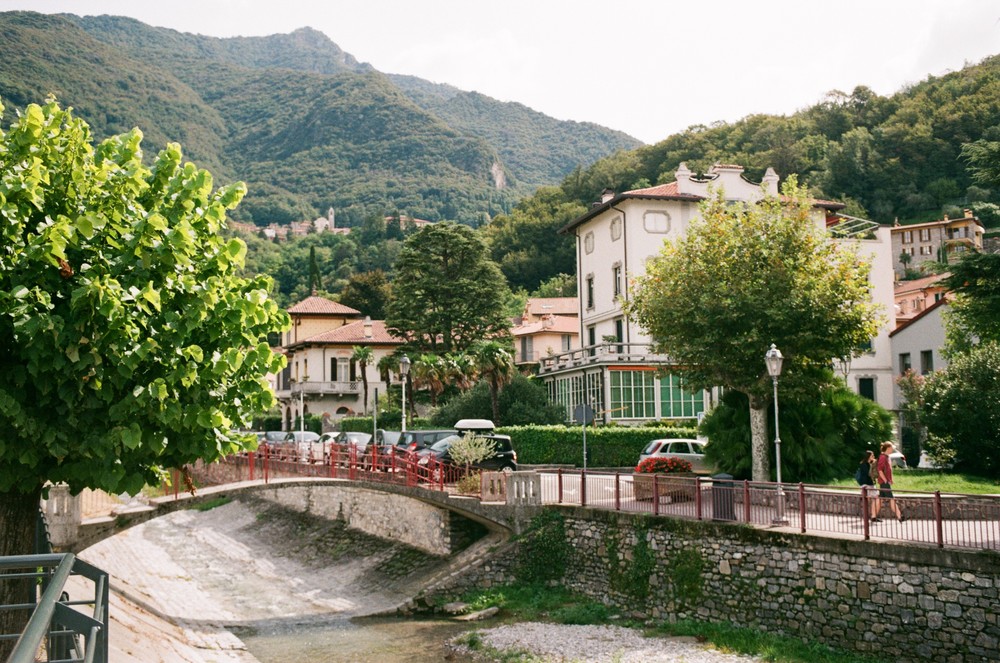 Lake Como (Lekko, Varenna)