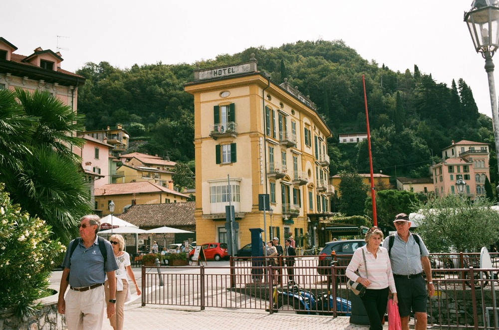 Lake Como (Lekko, Varenna)