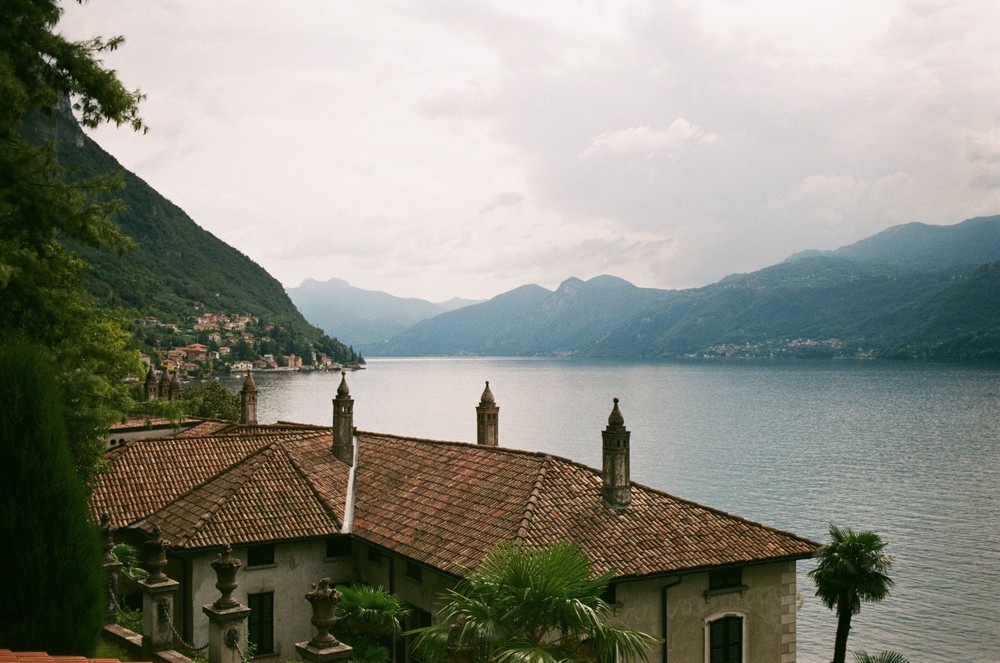 Lake Como (Lekko, Varenna)